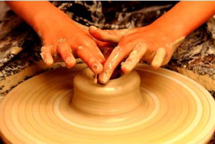 Культурный обмен с помощью керамики, изготовленной с учетом особенностей климата
