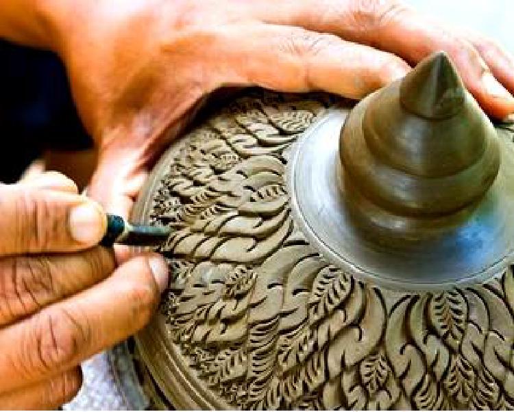Глиняные хроники: Культурные нарративы в истории гончарного дела