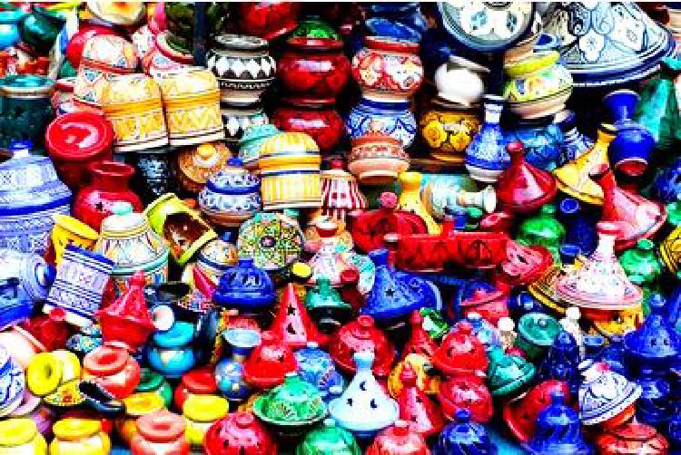 Pottery Palooza: Фестиваль керамических изделий