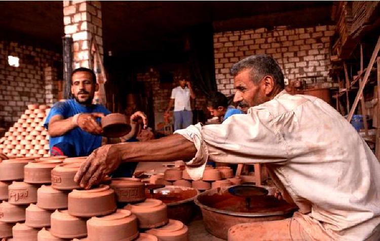 Pottery Prodigy: Тонкое освоение методов реставрации