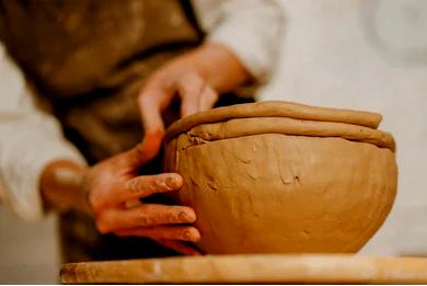 ### Применение осознанности при изготовлении керамики